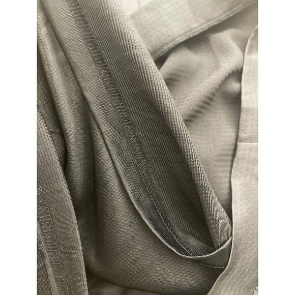 Twenty One Black Sleeveless Pleated Dress Size L - Picture 6 of 8